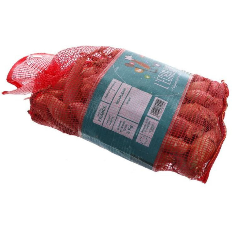 ECHALOTE RONDE 5KG